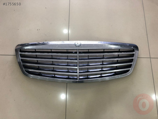 MERCEDES S-CLASS W221 ÖN PANJUR B2070362