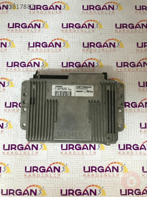S115300120 C HOM7700860319 RENAULT MEGANE MOTOR BEYNİ
