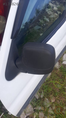 1998 peugeot partner 1.9 çıkma sol dikiz aynası