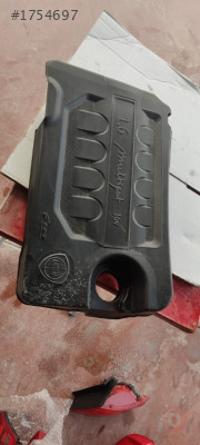 Hatasız motor koruma kapağı