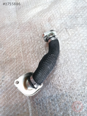 059131530T EGR BAĞLANTI BORUSU VW AMAROK TOUAREG AUDİ A4 A5 A6 A7