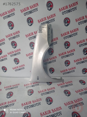 VOLKSWAGEN BORA 1998-2005 MODEL ÇAMURLUK ÇIKMA PARÇA
