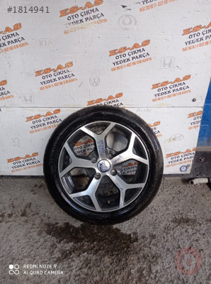 Ford Focus 2 Replika 4X108 15 İnç Çelik Jant Y.S. 2005-2008