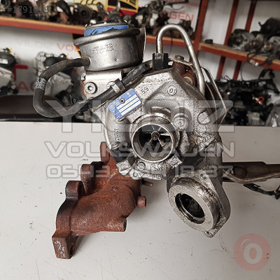 Volkswagen Audi Seat Skoda 03L253056G Turbo Çıkma