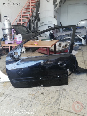 Peugeot 206 sol ön kapı çıkma orjinal
