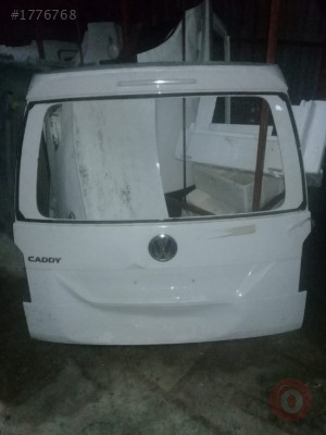volkswagen caddy bagaj
