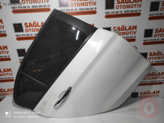 FİAT EGEA 15-20 ÇIKMA SAĞ ARKA KAPI KOLU