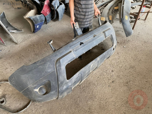 DACİA DUSTER ÖN TAMPON 2010-2015 MODEL ORJİNAL 5.ÜRÜN