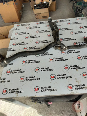 AUDİ A3 RADYATÖR SU BORUSU 5Q0122051BK