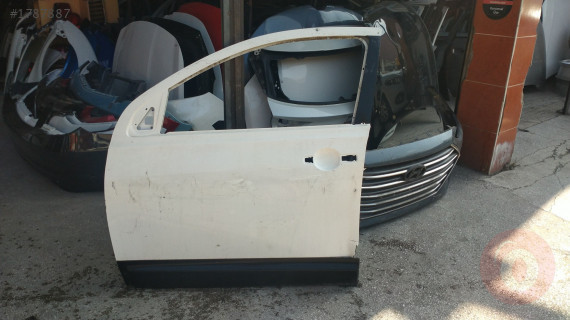 Nissan Qashqai sol ön kapı