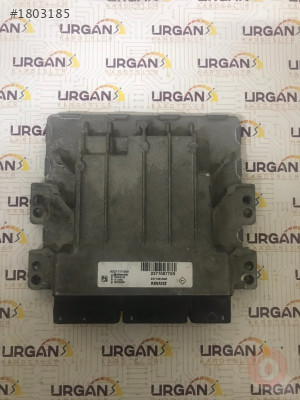 A2C11171300 237108770R EMS3155 RENAULT CLİO 4 MOTOR BEYNİ EC
