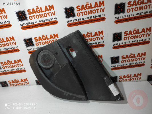 RENAULT CLİO-3 05-12 SAĞ ARKA KAPI DÖŞEMESİ OEM; 8200293860