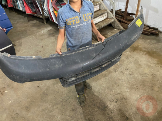 VOLKSWAGEN POLO ÖN TAMPON ALT KARLIĞI 2002-2005 MODEL ORJİNA