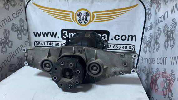 W221 MERCEDES ORİJİNAL ÇIKMA ARKA DEFRANSİYAL