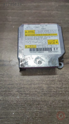 96 411 996 CHEVROLET KALOS AİRBAG BEYNİ