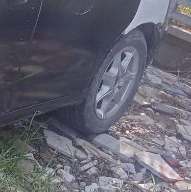 2001 model seat ibiza 16v akl çıkma sol arka jant lastik