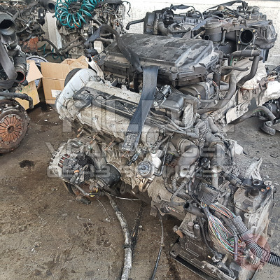 Audi A2 1.4 16V Benzin BBY Orijinal Çıkma Motor 1999 - 2005