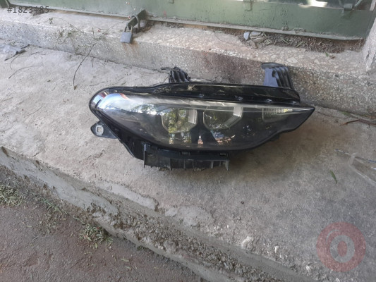 FIAT EGEA LEDLİ ZENON FAR ÇIKMA