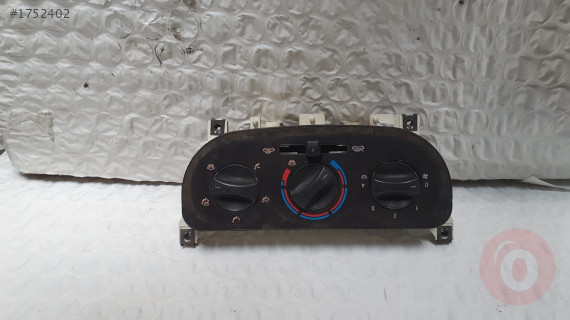 FİAT DOBLO 2 KALORİFER KONTROL PANELİ ÇIKMA ORJ MONTECAR