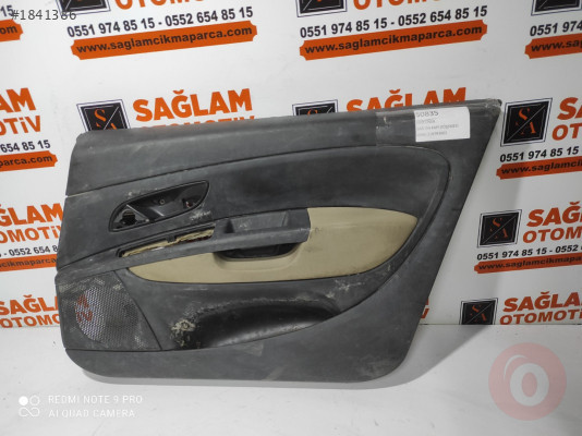 FİAT LİNEA ÇIKMA SAĞ ÖN KAPI DÖŞEMESİ OEM; 310793003