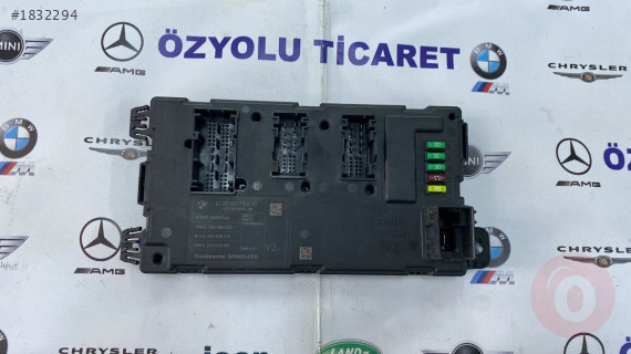 BMW F30 ARKA SAM BEYNİ 9317174