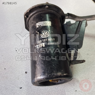Volkswagen Polo 5Q0127400F Çıkma Mazot Filtresi 2018