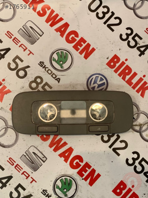 Volkswagen Passat (B6) Arka Tavan Lambası