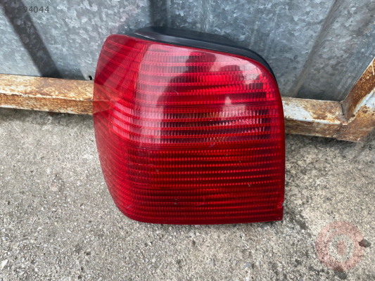 VOLKSWAGEN POLO SOL ARKA STOP