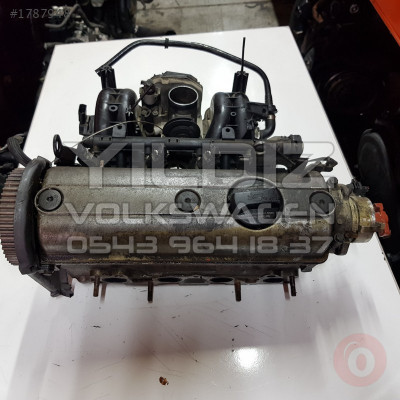 Volkswagen Golf 3 1.6 8V Benzin Silindir Kapağı 1995 - 1997