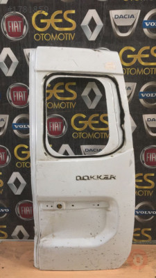DACİA DOKKER SAĞ BAGAJ KAPISI ORJİNAL ÇIKMA PARÇA