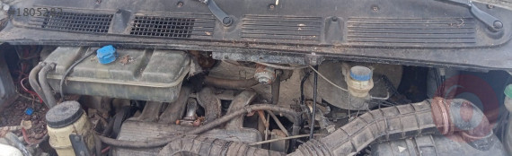 2001 citroen jumper çıkma motor aksamı