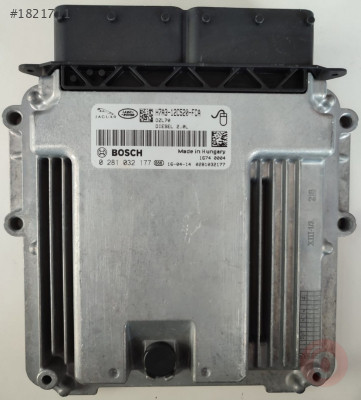 Land Rover Jaguar 0281032177 H7A3-12C520-FCA DIESEL 2.0 ECU