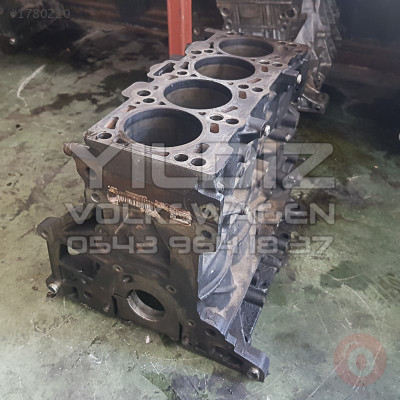 Volkswagen Tiguan 2.0 TDI Dizel CBA Çıkma Blok 2005 - 2015