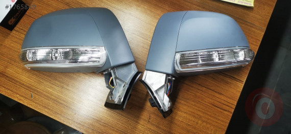 CHEVROLET CAPTİVA ORJİNAL SÖKME TAKIM AYNA