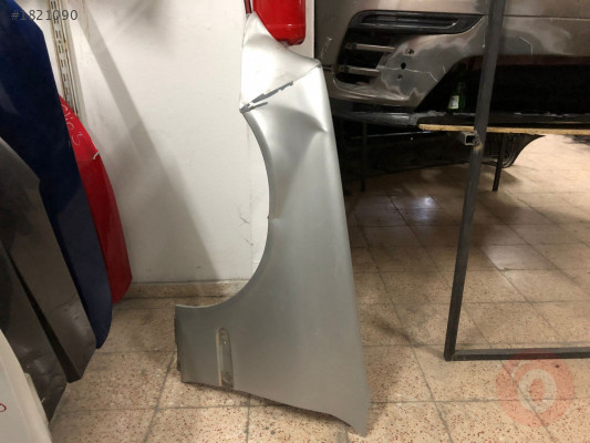 MERCEDES W211 SOL ÖN ÇAMURLUK