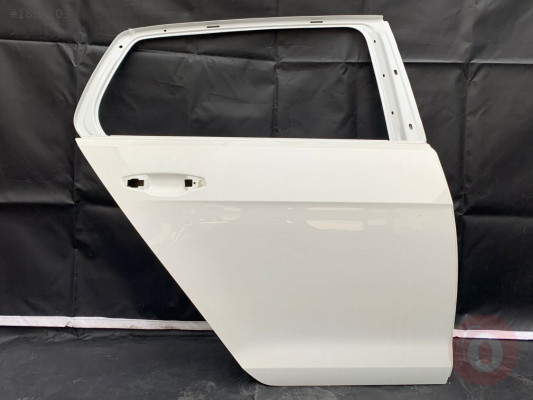 VW GOLF 7-7,5 13-20 SAĞ ARKA KAPI BEYAZ HATASIZ 5G4833056AD