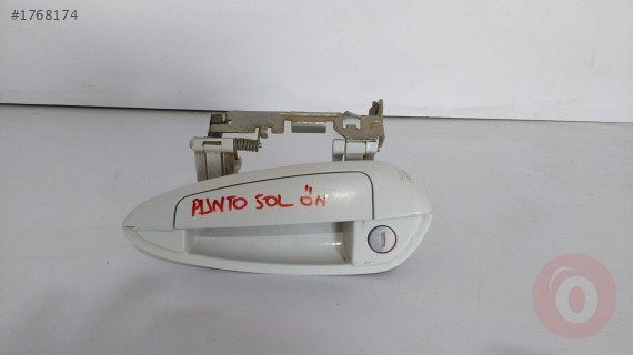 Fiat punto sol ön kapı dış açma kolu orijinal