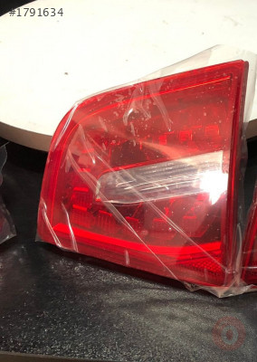 AUDİ A6 2008- LEDLİ SAĞ İÇ STOP A608-7303 (SIFIR ORİJİNAL)