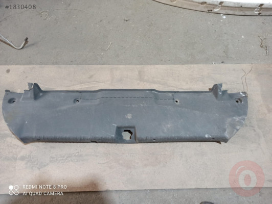 90381228 Opel Astra Arka Panel 90381228 OPEL ASTRA F ARKA PA