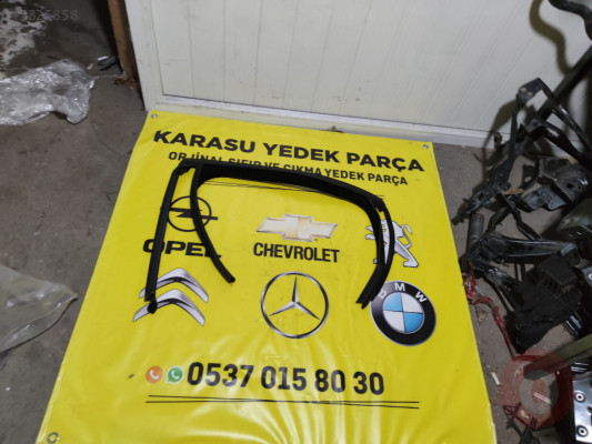 OPEL ASTRA - J - SOL ARKA KAPI CAMI FİTİLİ