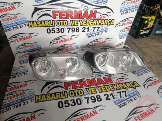VOLKSWAGEN CADDY SAĞ FAR SIFIR