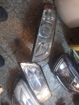volvo s40 takım sağ sol ön far çıkma