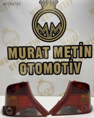 1m5113405bb FORD FOCUS ÇİFT STOP ORİJİNAL