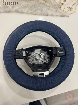 Sıfır volkswagen direksiyon