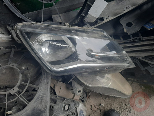 SEAT TOLEDO ÇIKMA SAĞ FAR  ÇIKMA ORJİNAL PARÇALAR