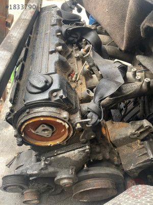 MERCEDES W126 260SE 300SE M103 MOTOR - ERCAN TİCARET