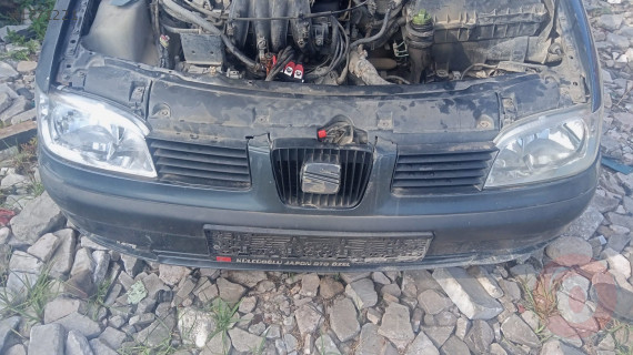 2001 seat ibiza 16v akl çıkma ön panel