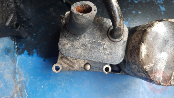 Ford connect 75 lik yağ soğutucu kütüğü çıkma orjinal