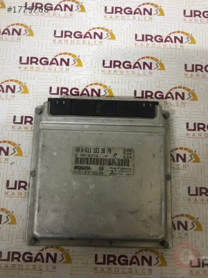 0281010525 A6111533879 CR2.39 MERCEDES SPRİNTER MOTOR BEYNİ