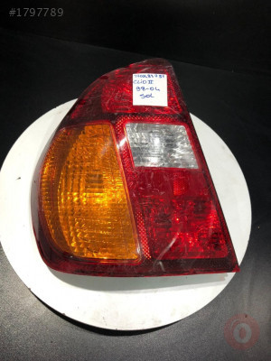 RENAULT CLİO SYMBOL 98-04 SOL STOP